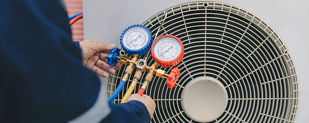 Licensed Heat Pump Repair service in Easley, SC - JG Cool HVAC